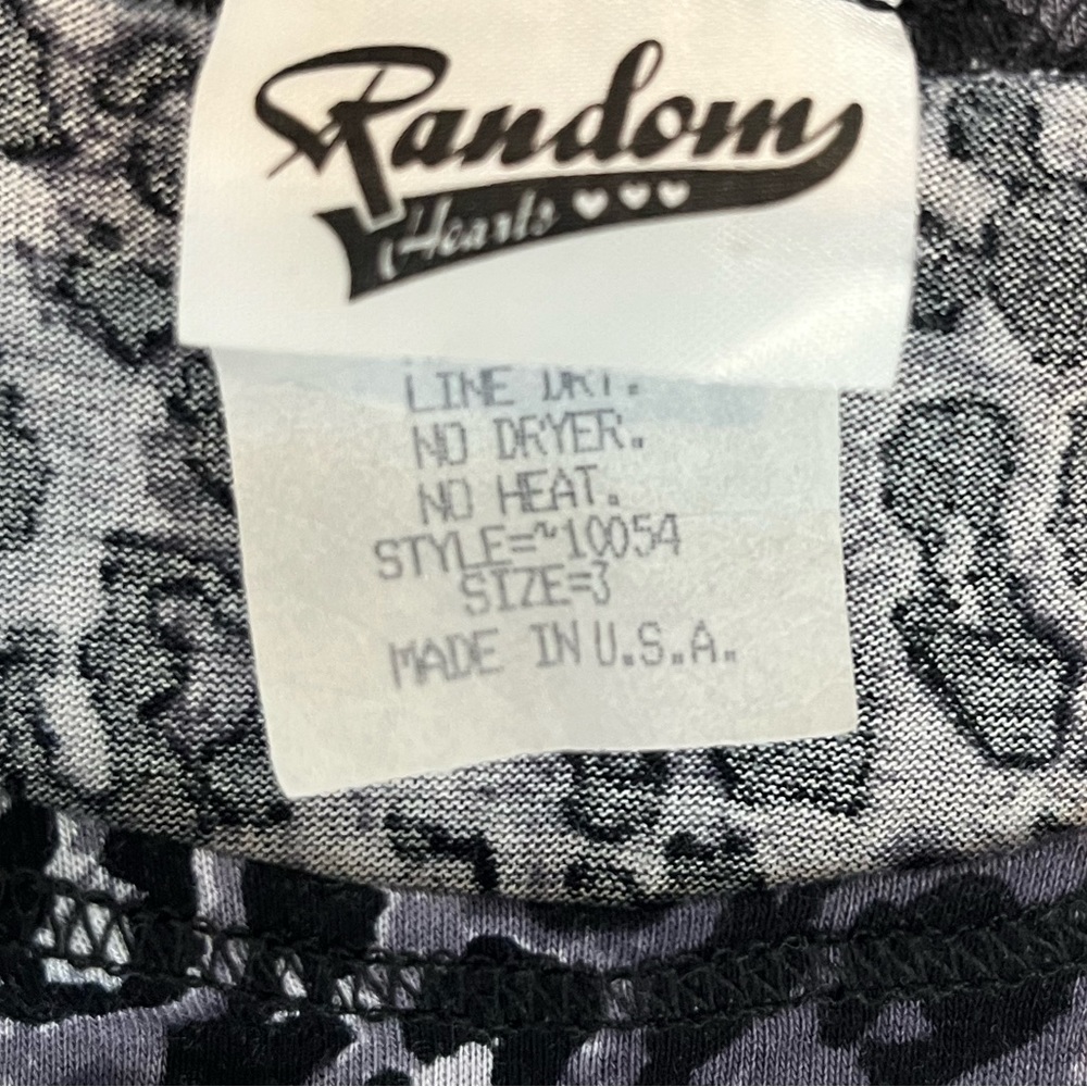 Random Hearts Dress - Picture 3 of 3